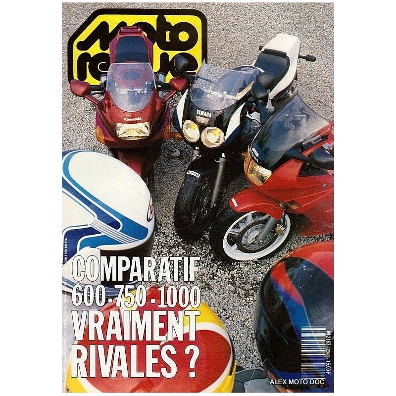 Moto Revue n° 2943